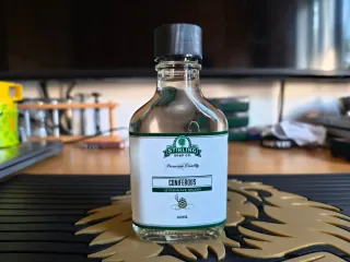 Set rasatura Stirling Coniferus