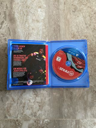 FIFA 20 PS4