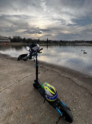 Smartgyro Patinete Eléctrico 800W