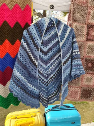 Toquilla tejida a mano