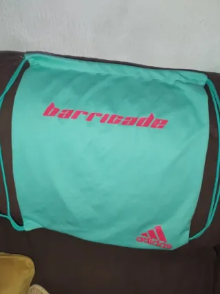 Mochila Adidas Barricade