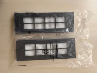 Filtros Robot Conga 3090 (2 Unidades)