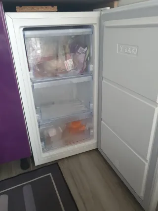 Congelatore verticale Origial 60L bianco