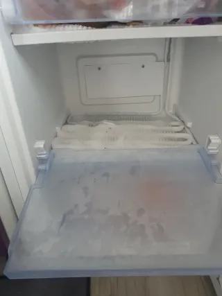 Congelatore verticale Origial 60L bianco