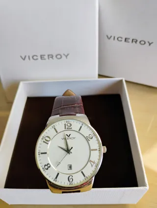 Orologio Viceroy da uomo 42mm perfetto