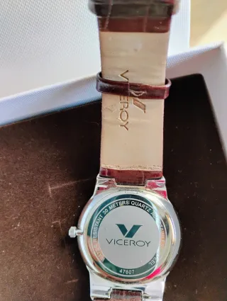 Orologio Viceroy da uomo 42mm perfetto