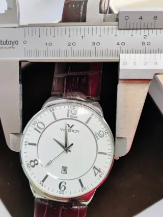 Orologio Viceroy da uomo 42mm perfetto