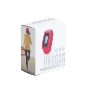 Reloj digital deportivo con correa de silicona