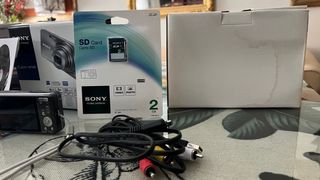 Sony DSC-W570 Cámara Digital Plata