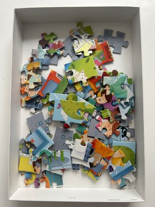 4 Puzzles Educativos Educa