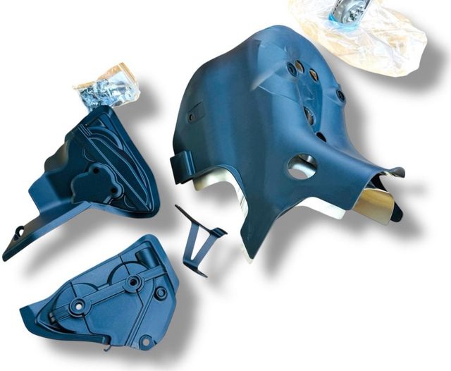 Kit de protección térmica - Ducati Panigale 1199