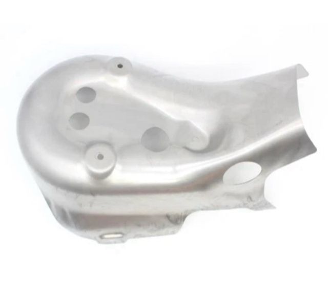 Kit de protección térmica - Ducati Panigale 1199