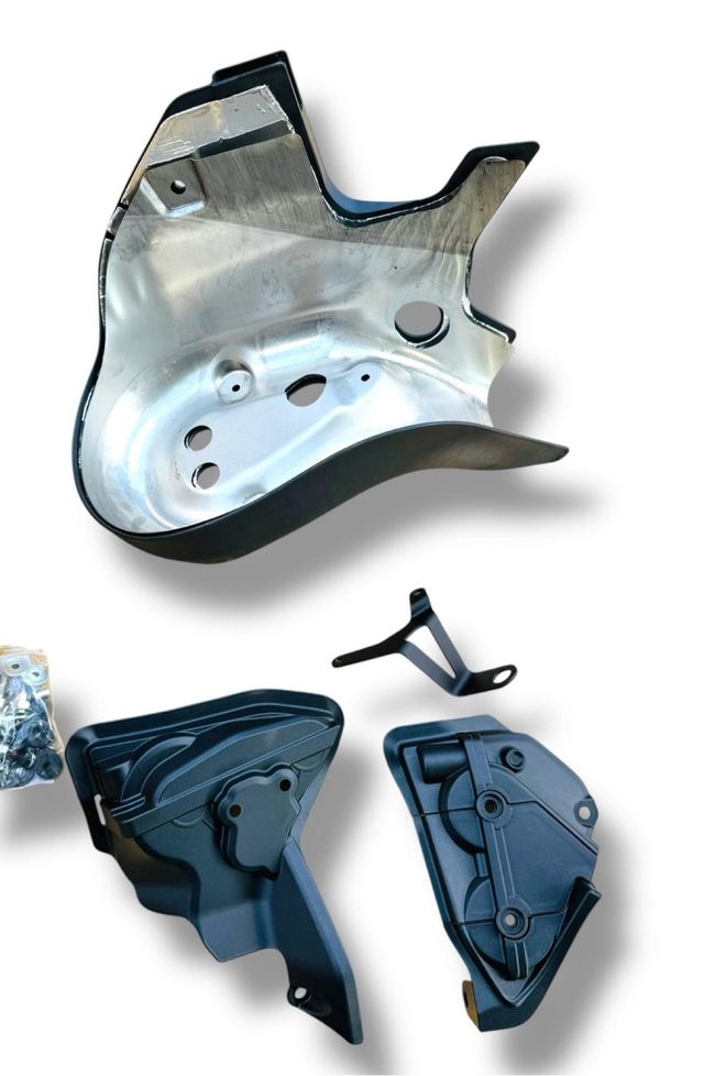 Kit de protección térmica - Ducati Panigale 1199