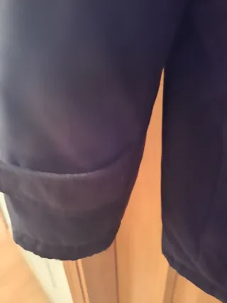 Chaqueta Caballero Azul