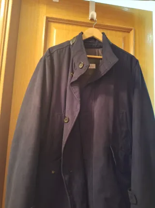 Chaqueta Caballero Azul