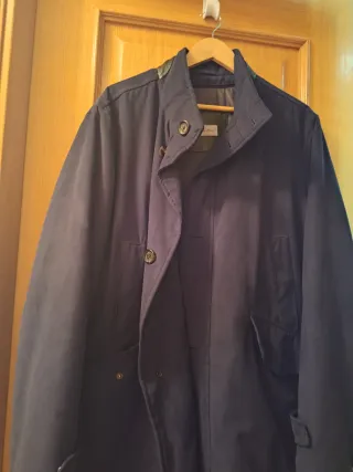 Chaqueta Caballero Azul