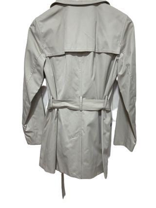 Gabardina Michael Kors Beige Mujer