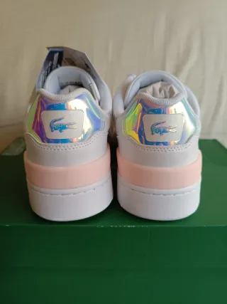 Zapatillas Lacoste nuevas