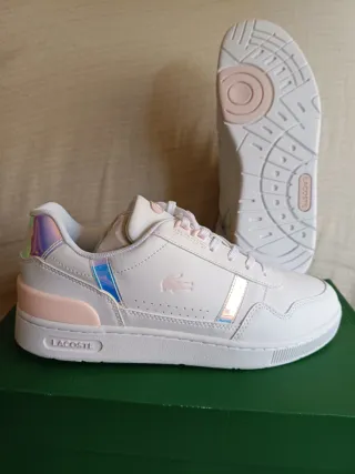 Zapatillas Lacoste nuevas