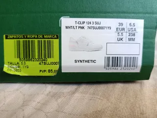 Zapatillas Lacoste nuevas