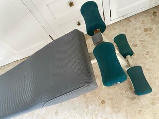 Tabla Abdominales ABS