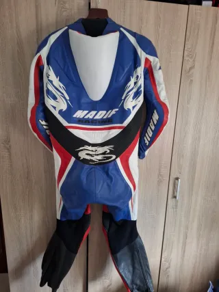 Mono de moto MADIF Racing Talla XL