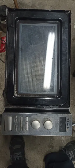 Ricambio Microonde Miele M 625