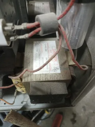 Ricambio Microonde Miele M 625