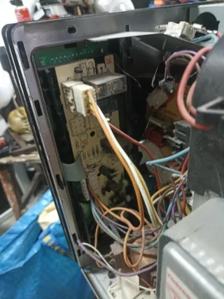 Ricambio Microonde Miele M 625