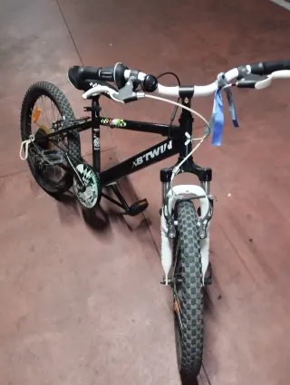 Bicicleta Infantil 20" Btwin