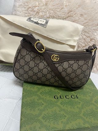 Vendo o cambio Borsa Gucci GG