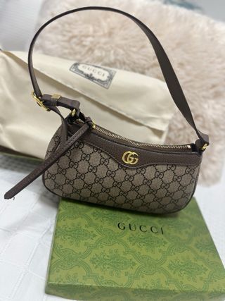 Vendo o cambio Borsa Gucci GG