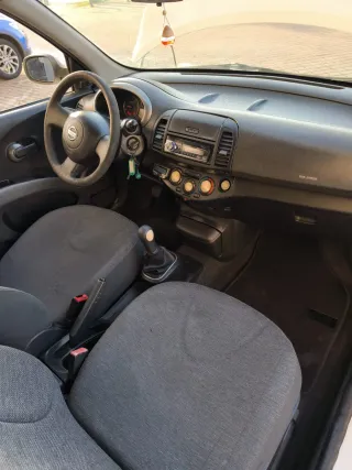 Nissan Micra 2007 1.5dCi 86cv
