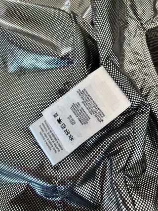 Chaleco Columbia Calefactable Talla S sin batería.