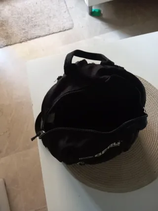 Mochila Berg Outdoors Negra