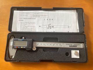 Calibre Digital Maurer 150mm