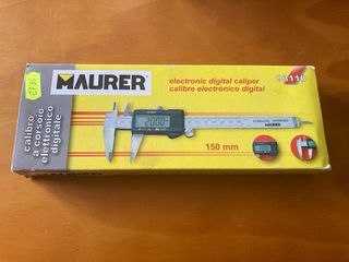 Calibre Digital Maurer 150mm