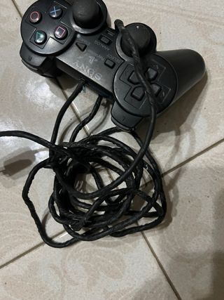 Ps2 Slim Nera + Giochi