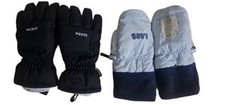 lote de ropa de nieve para niño