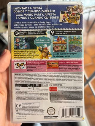 Super Mario Party Nintendo Switch