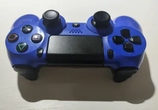 Mando PS4 Azul
