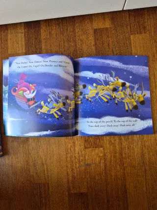 Little Children's Christmas Activity Pad