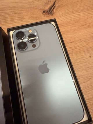 iPhone 13 Pro Blu 256GB