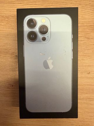 iPhone 13 Pro Blu 256GB