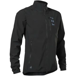 Chaqueta Fox Ranger Fire Enduro T-L Negra