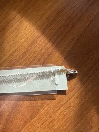 Bracciale tennis doppio donna