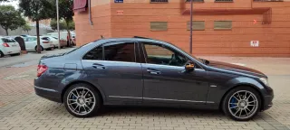 Mercedes-Benz Clase C 2008