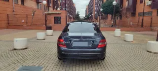 Mercedes-Benz Clase C 2008