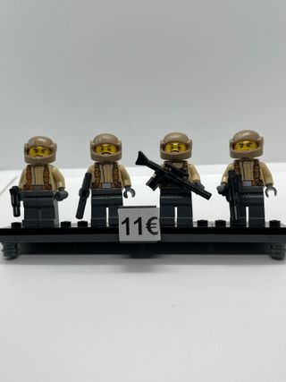 LEGO Star Wars Minifigura Pack Resistance Trooper