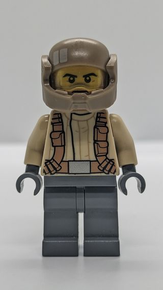 LEGO Star Wars Minifigura Pack Resistance Trooper